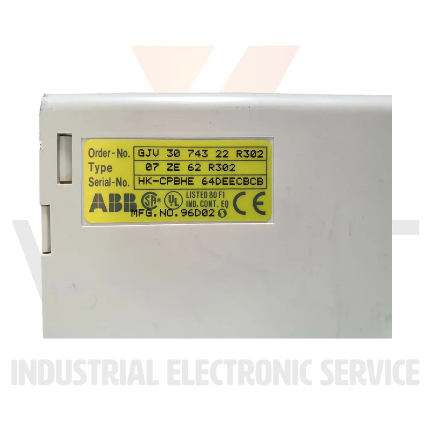 ABB GJV 30 743 22 R302 Refurbished