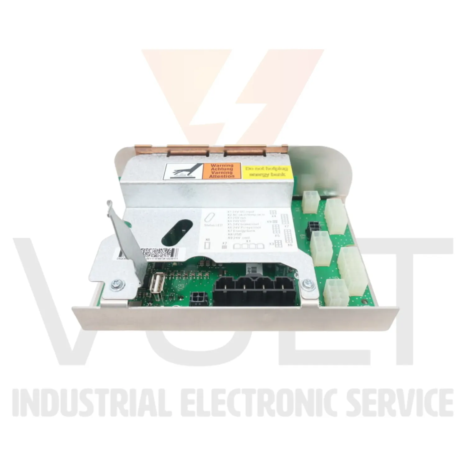 ABB DSQC662 3HAC026254-012 Refurbished