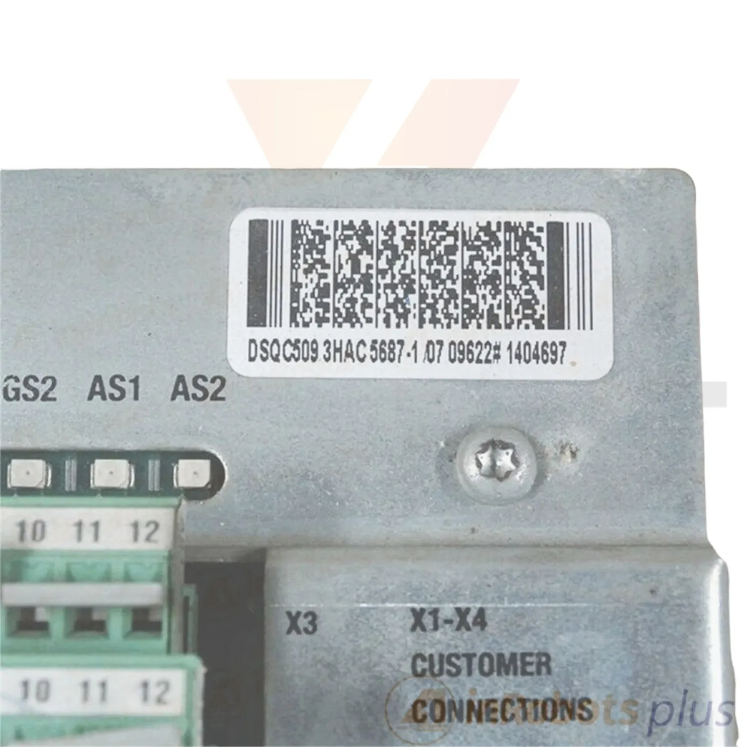 ABB DSQC509 Refurbished