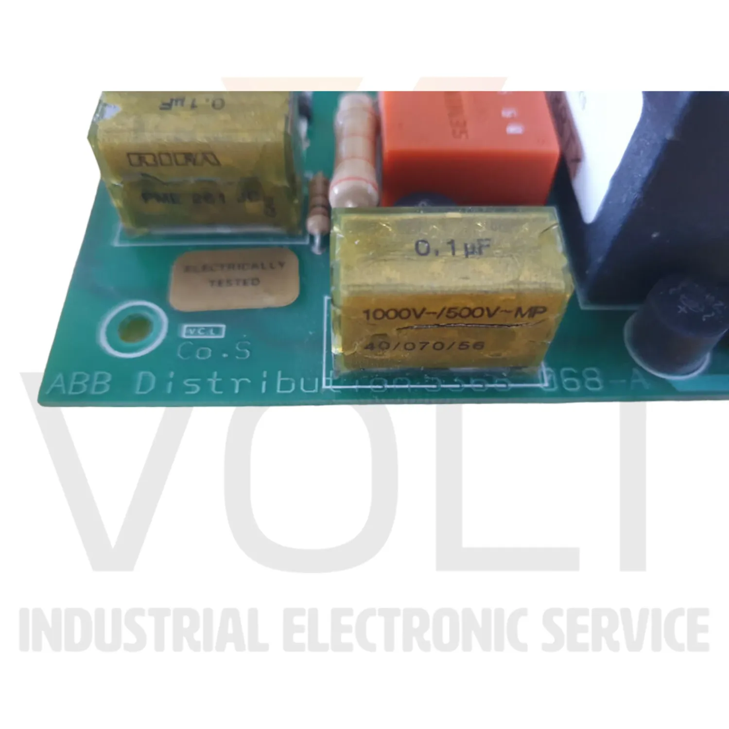 ABB GJ D053 6606 R - Repair services