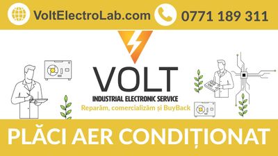 17122300001342, MIDEA, Air Conditioning Board - ODU and IDU - Repair services