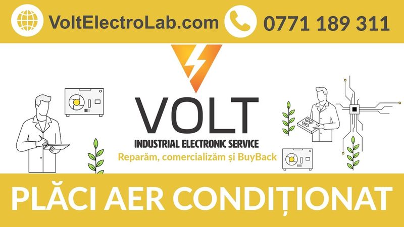 17122300001342, MIDEA, Air Conditioning Board - ODU and IDU - Repair services