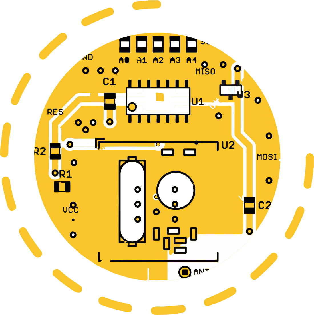 202302140869, MIDEA, Air Conditioning Board - ODU and IDU New