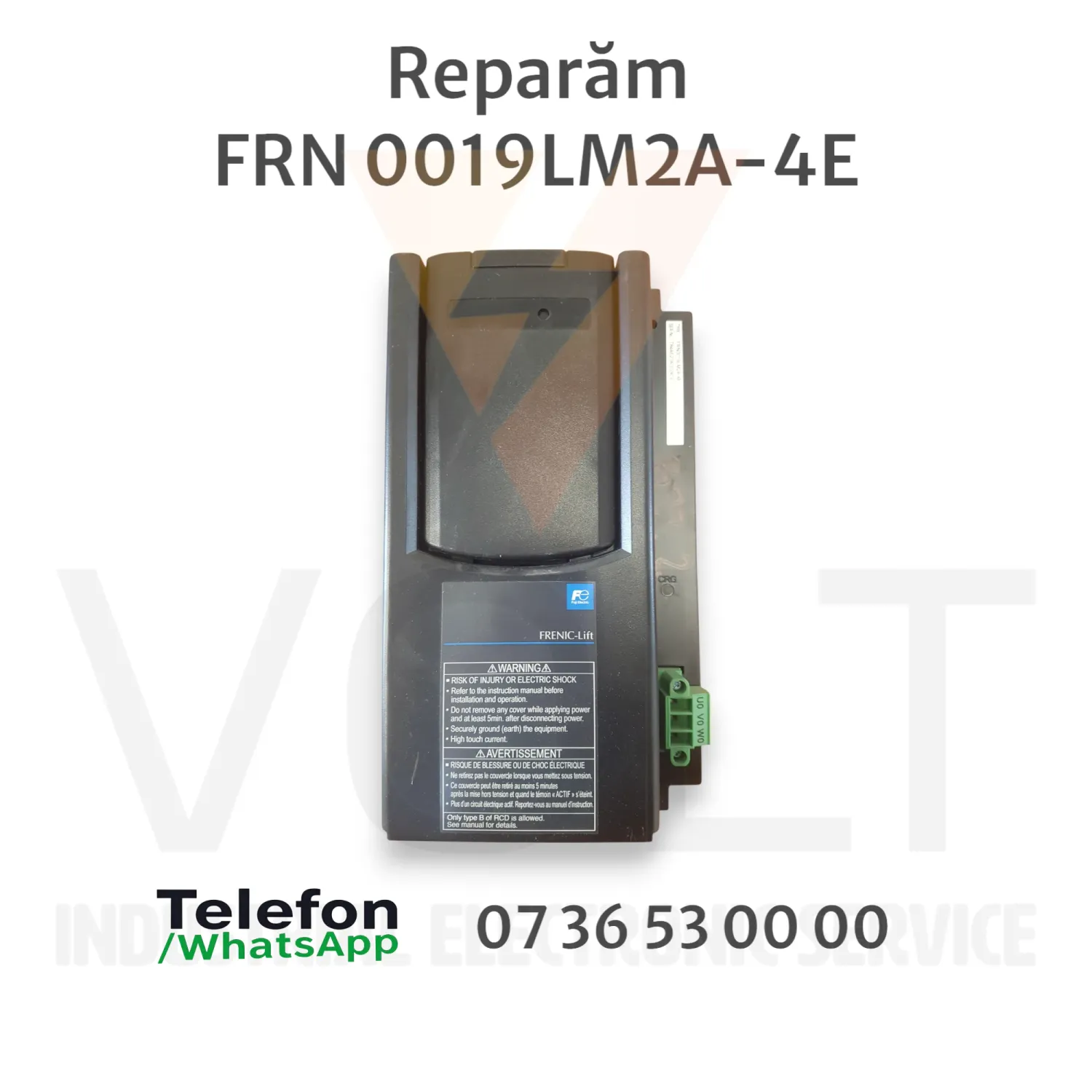 Repair FRN 0019LM2A-4E
