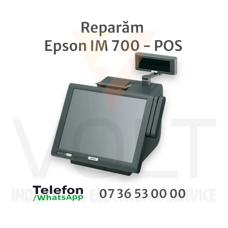 Repair IM 700 - POS