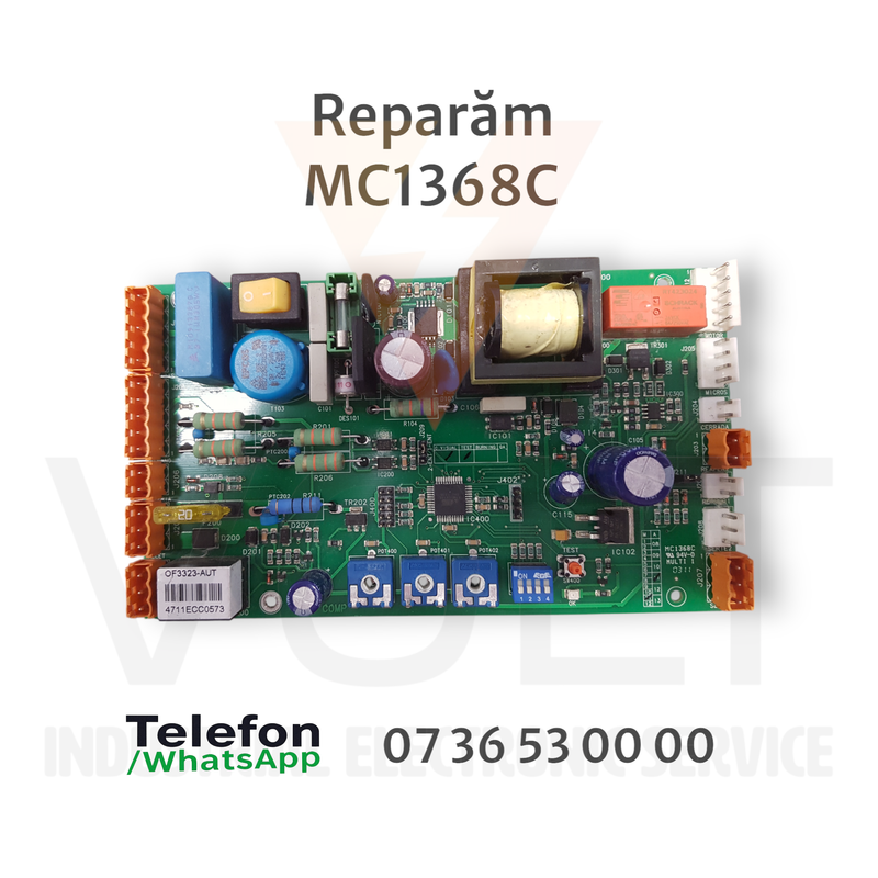 Repair MC1368C