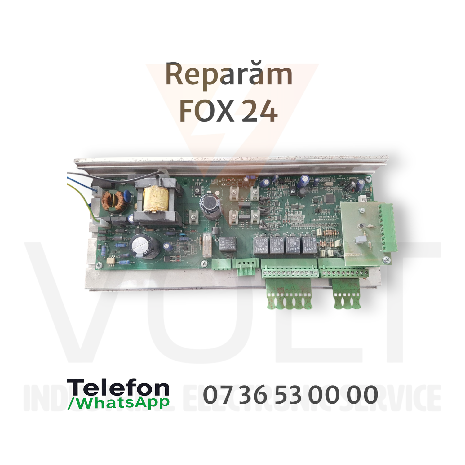 Repair FOX 24