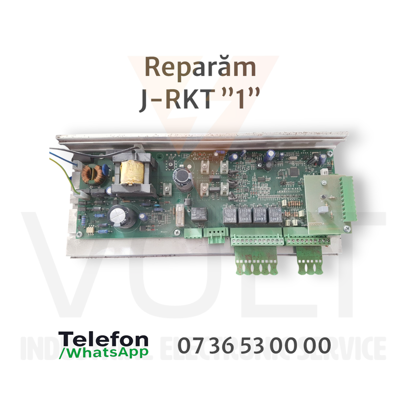 Repair J-RKT ”1”