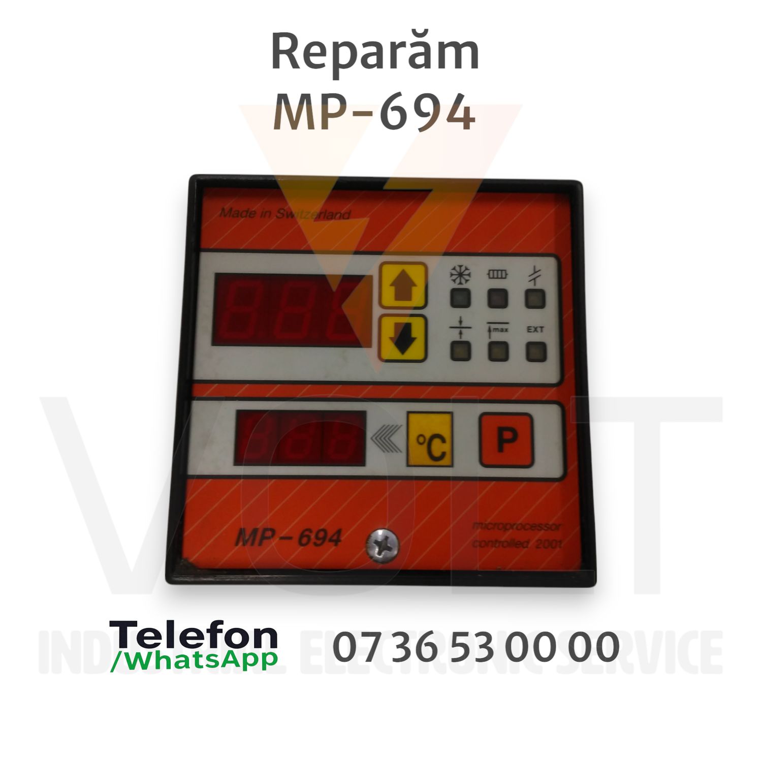 Repair MP-694