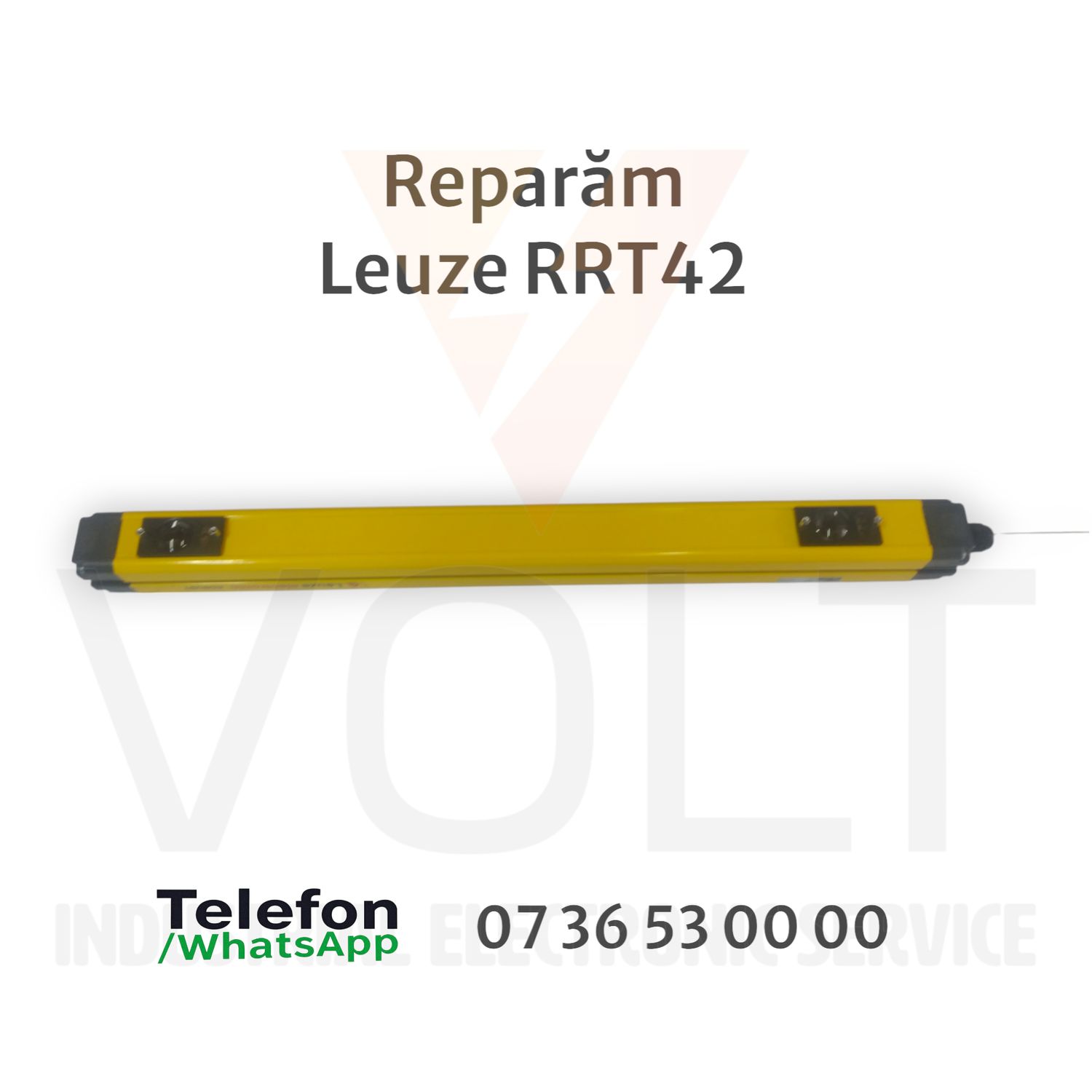 Repair Leuze RRT42