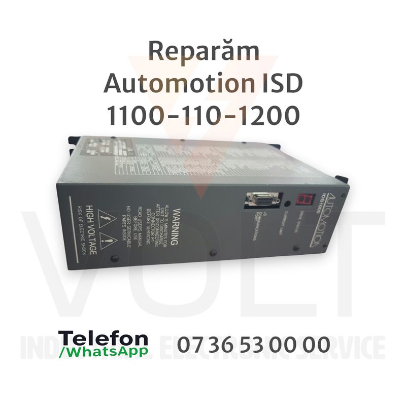 Repair Automotion ISD 1100-110-1200