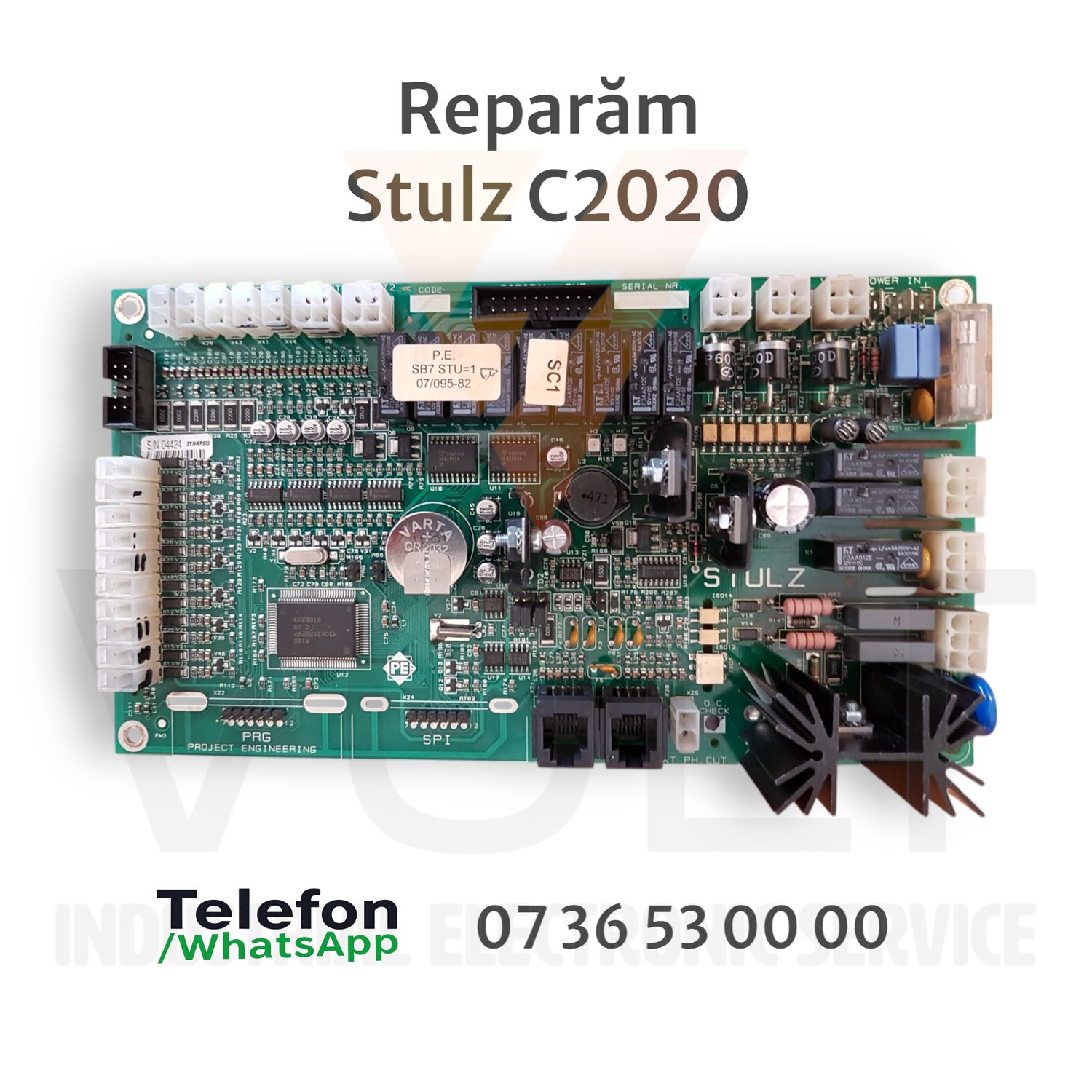 Repair Stulz C2020
