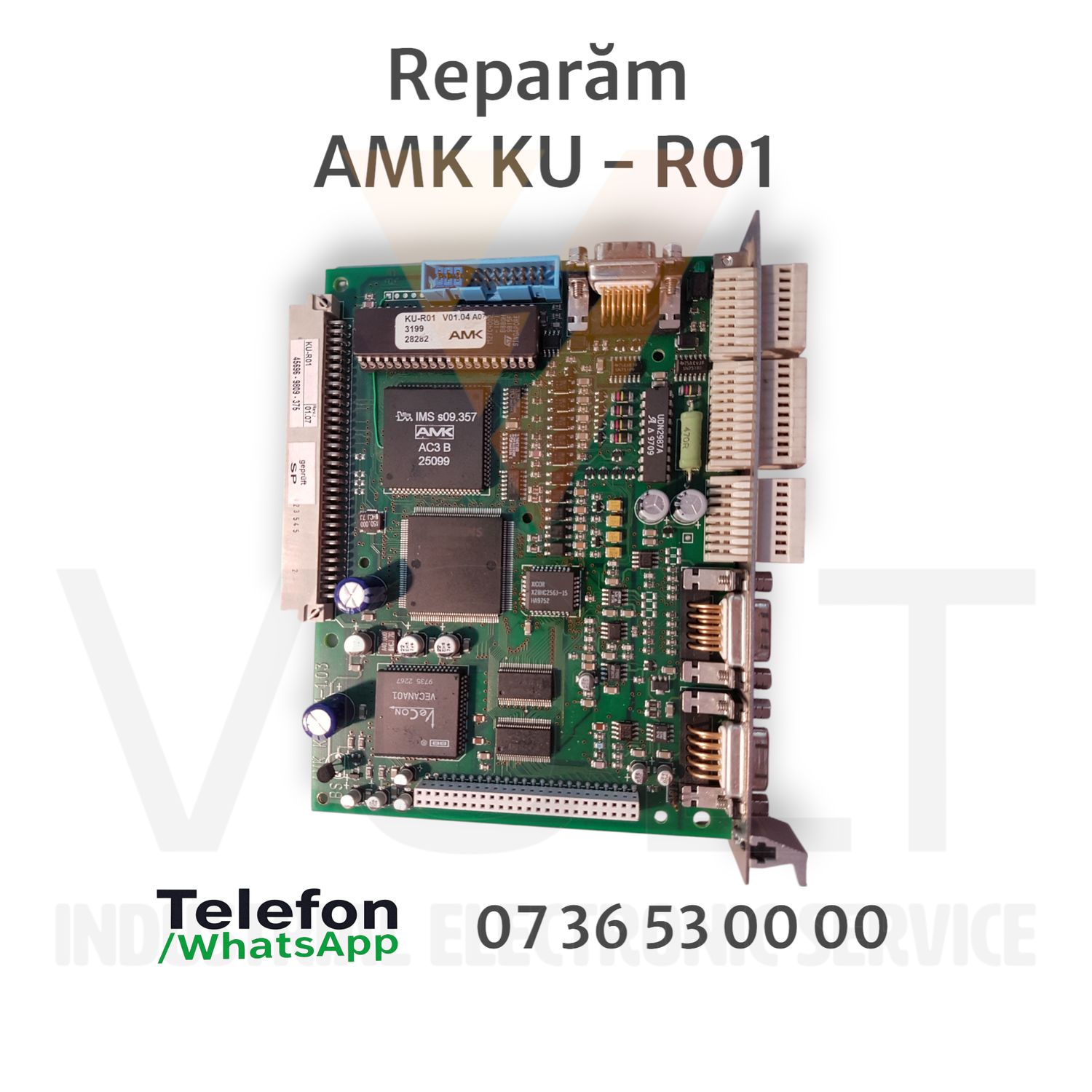 Repair KU - R01