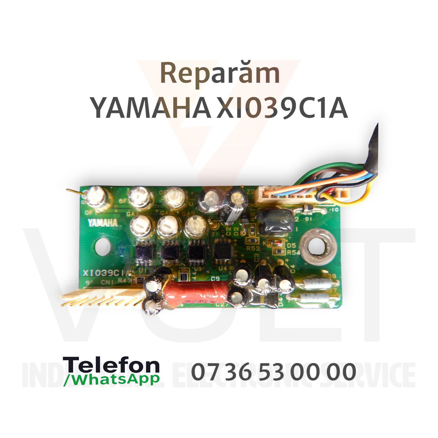 Repair XI039C1A