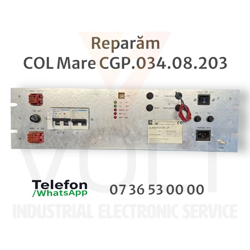 Repair COL Mare CGP.034.08.203