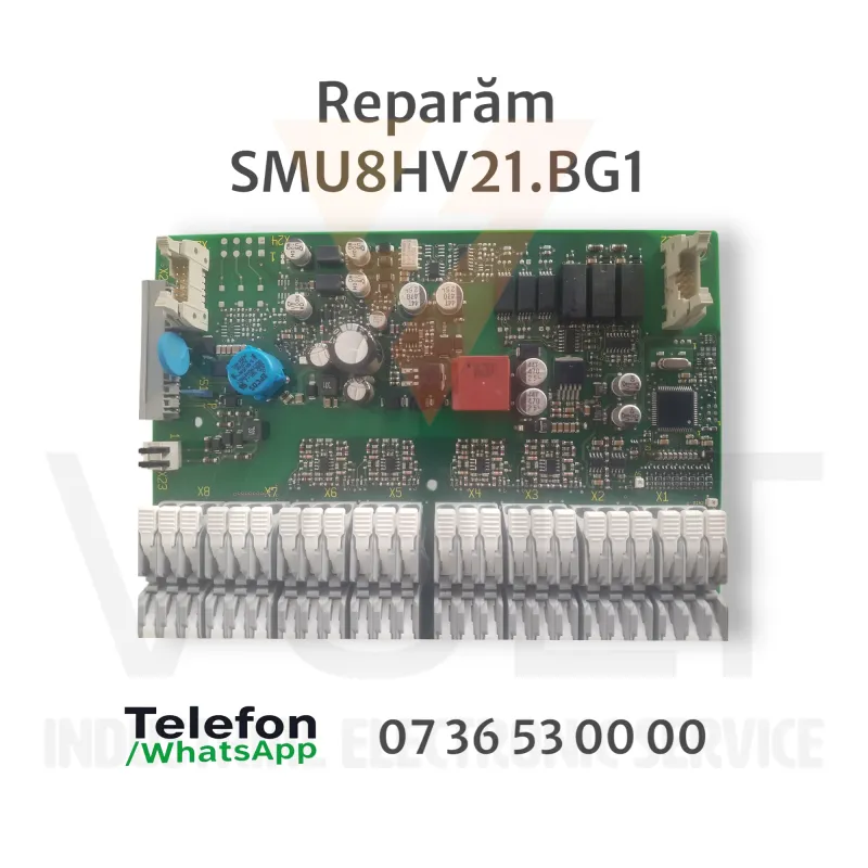 Repair SMU8HV21.BG1