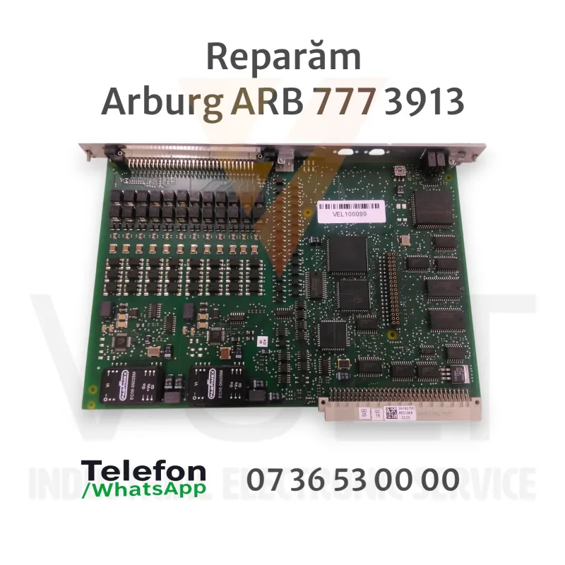 Repair Arburg ARB 777 3913