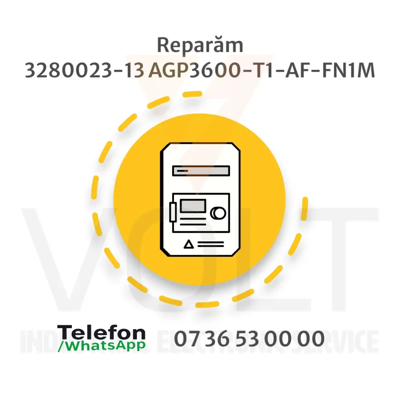 Repair 3280023-13 AGP3600-T1-AF-FN1M