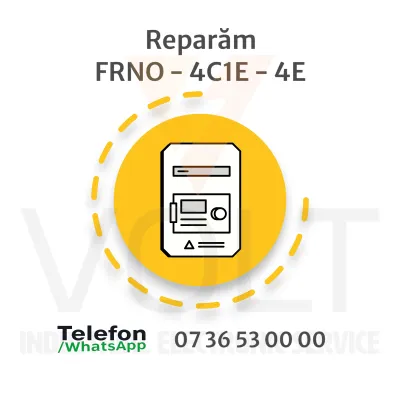 Repair FRNO - 4C1E - 4E