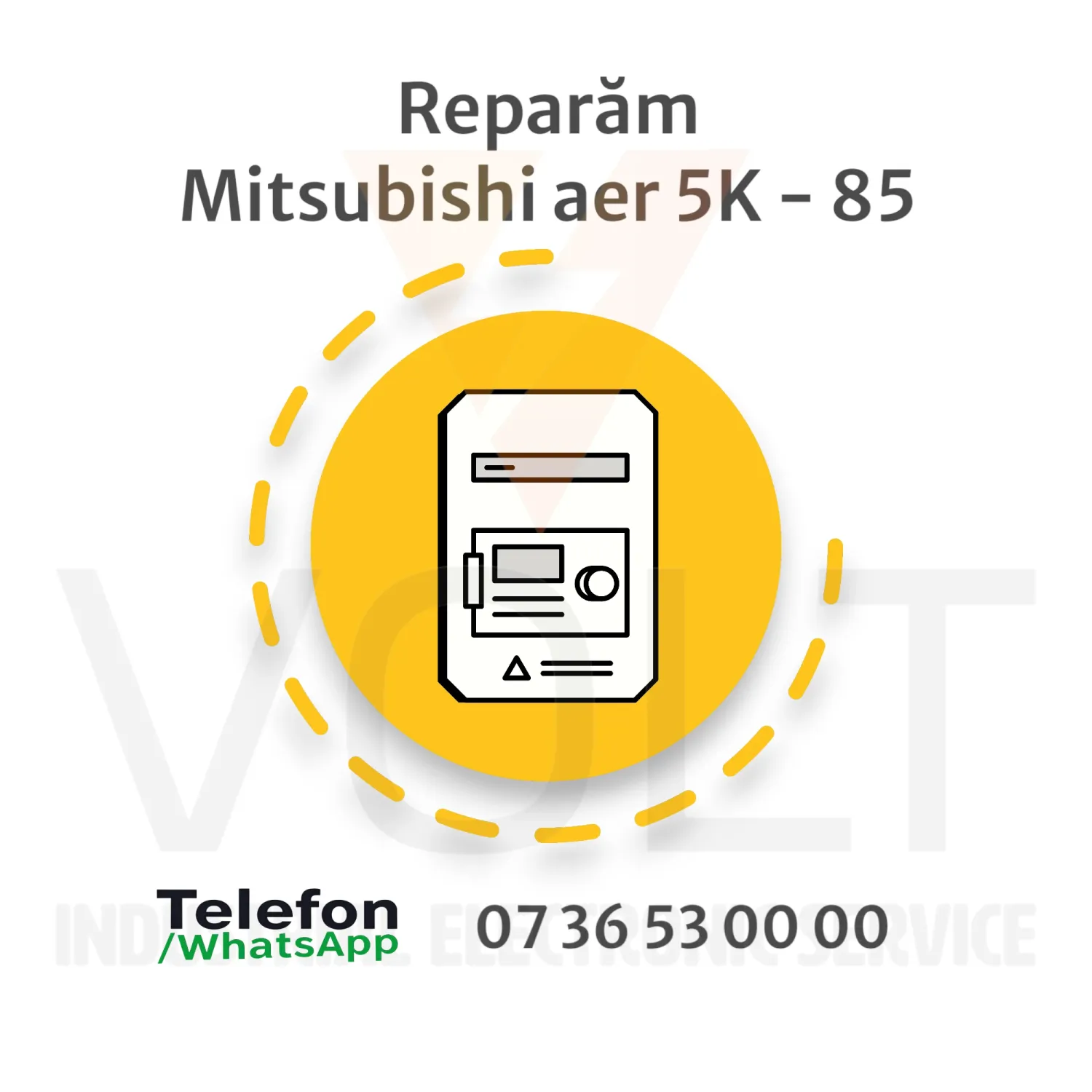 Mitsubishi aer 5K - 85
