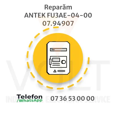 ANTEK FU3AE-04-00 07.94907