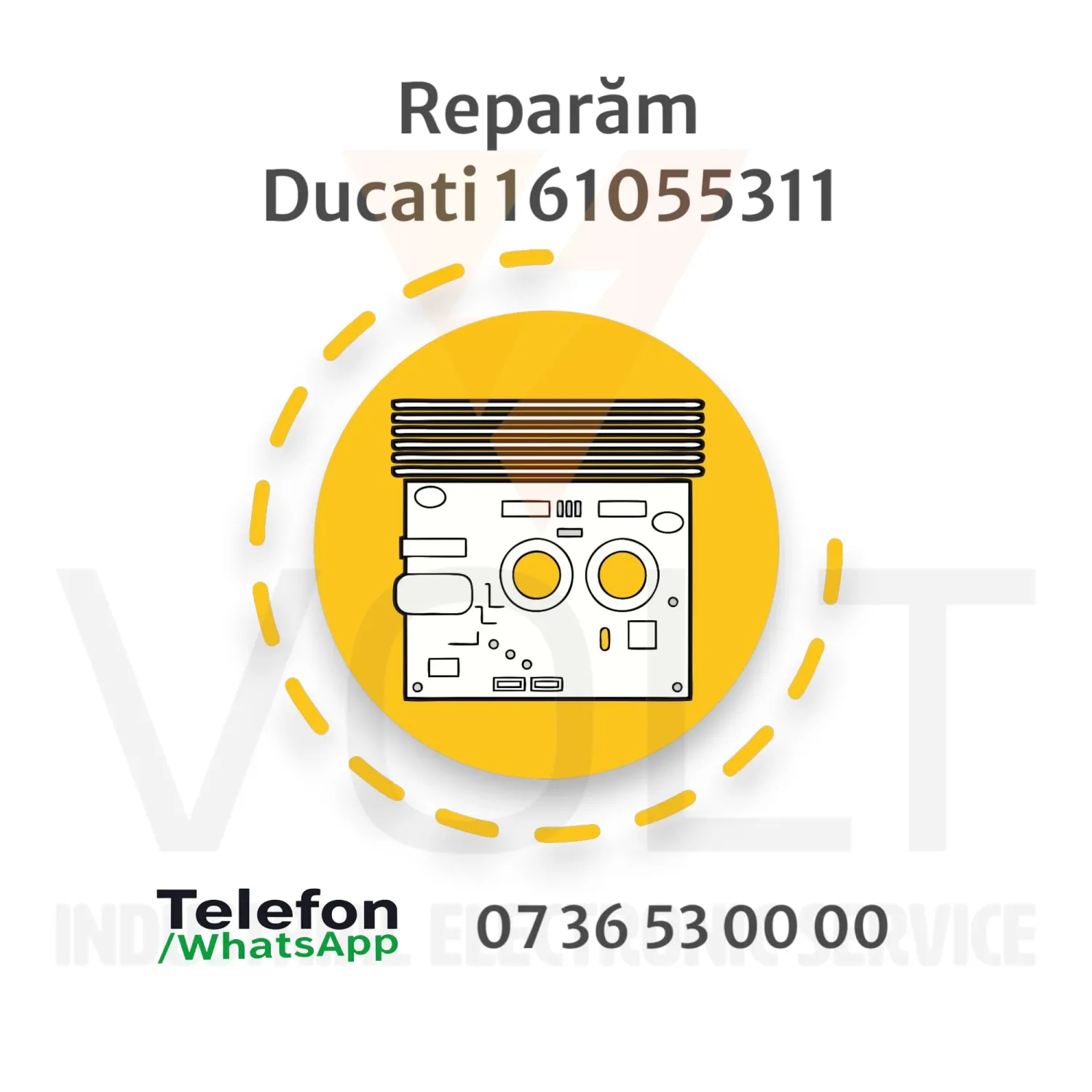 Repair Ducati 161055311