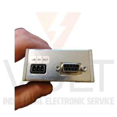 Euchner EKS-A-ISX-G01-ST09/03 Refurbished