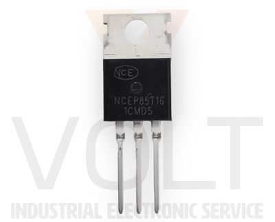 NCEP85T16 , NCEP 85T16 - NCE