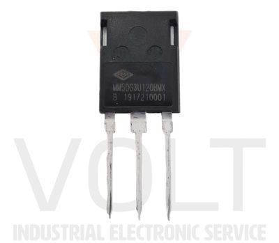 MM50G3U120BMX  TO247 - Tranzistor IGBT