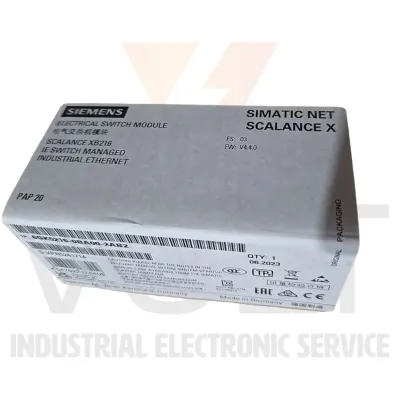 Siemens 6GK5216-0BA00-2AB2 / 6GK5 216-0BA00-2AB2 Second hand