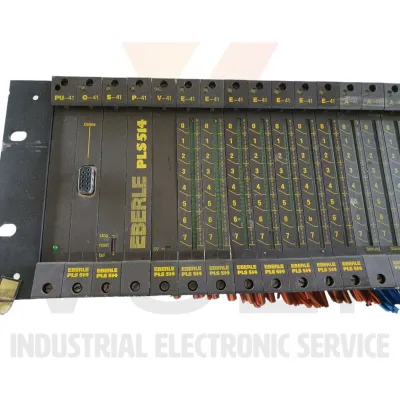 Eberle PLS514 Rack komplett Refurbished