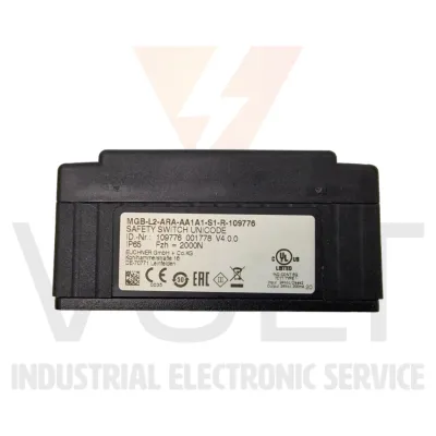 Euchner MGB-L1-ARA-AA2A1-S1-R-110792 Refurbished