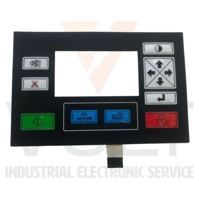 Ingersoll Rand user terminal - Repair services