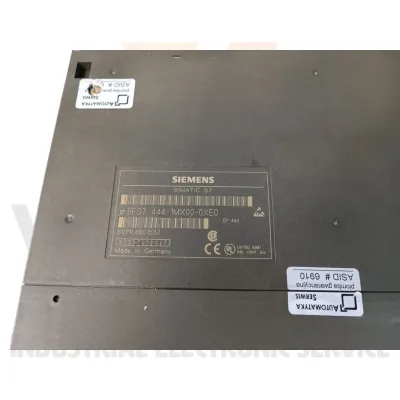 Siemens 6ES7 444-1MX00-0XE0 Second hand