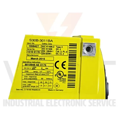 Sick S30B-3011-BA - Repair services
