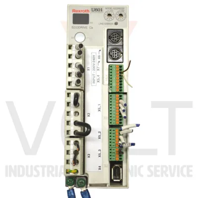 Rexroth DKC01.3-012-3-MGP Second hand