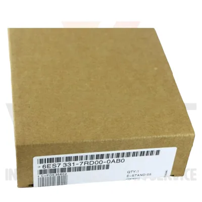 Siemens 6ES7 331-7RD00-0AB0 Refurbished