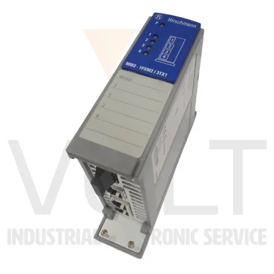 Hirschmann MM3-1FXM2/3TX1 - Repair services