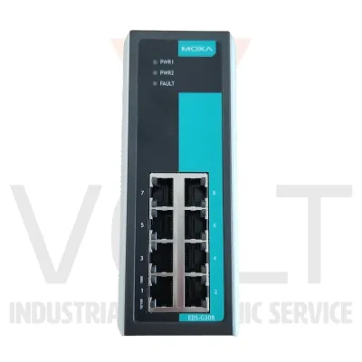 Moxa EDS-G308 - Repair services