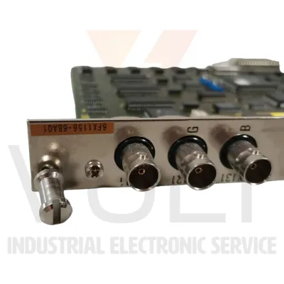 Siemens 6FX1156-6BA01 - Repair services