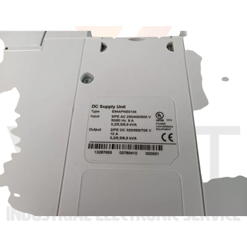 Lenze E94APNE0104 - Repair services