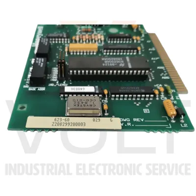 Honeywell 623-60 - Repair services