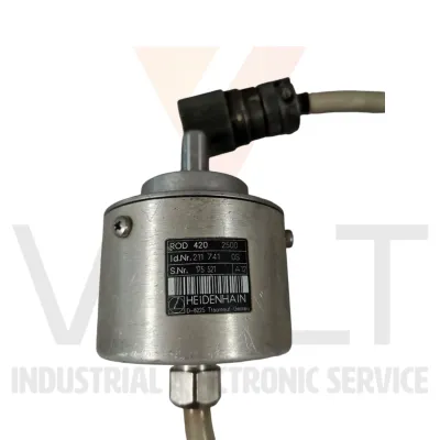 Heidenhain ROD 420 2500 211741 - Repair services