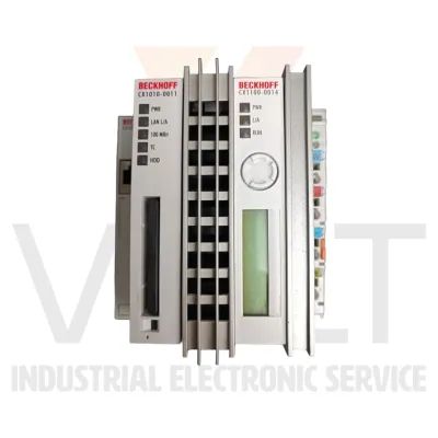 Beckhoff CX1010-0011 Second hand