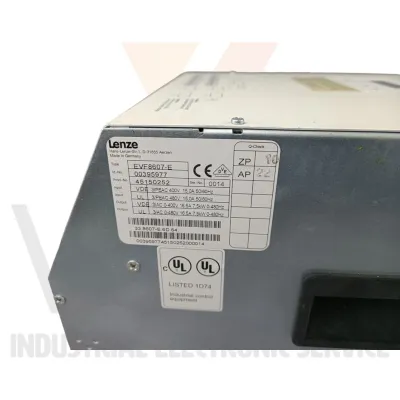 Lenze EVF8607-E Second hand