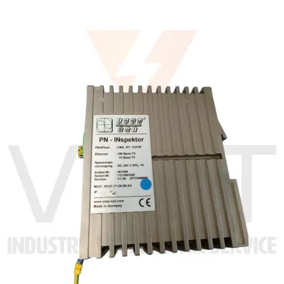 Indu Sol 061504 PN - INspector Refurbished