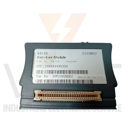 Control Techniques Unidrive Emerson UD53 - Repair services