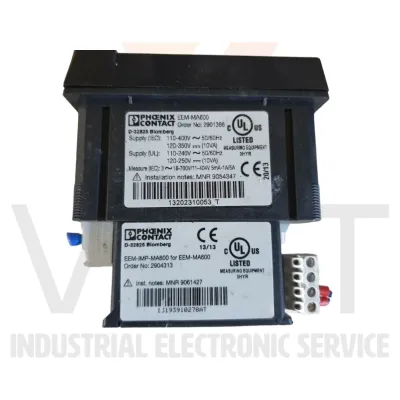 Phoenix 2901366 Contact EEM-MA600 - Repair services