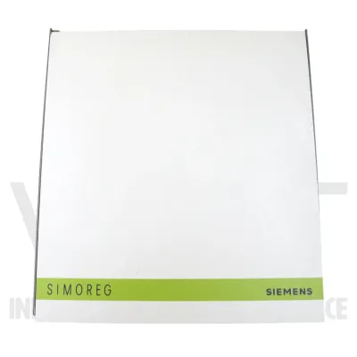 Siemens 6RA2124-6DS20 Refurbished