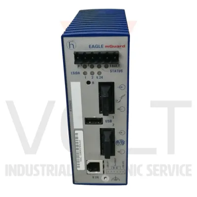 Hirschmann EAGLE mGuard MM SC/SM SC Industrial Security Router Second hand